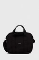 Σακίδιο Calvin Klein υφασμάτινο μαύρο K50K510757