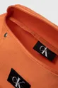 πορτοκαλί Τσάντα φάκελος Calvin Klein Jeans