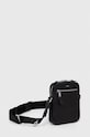 BOSS bőr oldaltáska 50499028 fekete AW23