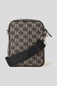 Akcesoria Karl Lagerfeld saszetka 235M3011 czarny