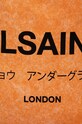 Akcesoria AllSaints torba bawełniana UNDERGROUND ACI TOTE MB530Y pomarańczowy