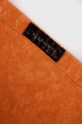 AllSaints torba bawełniana UNDERGROUND ACI TOTE MB530Y pomarańczowy