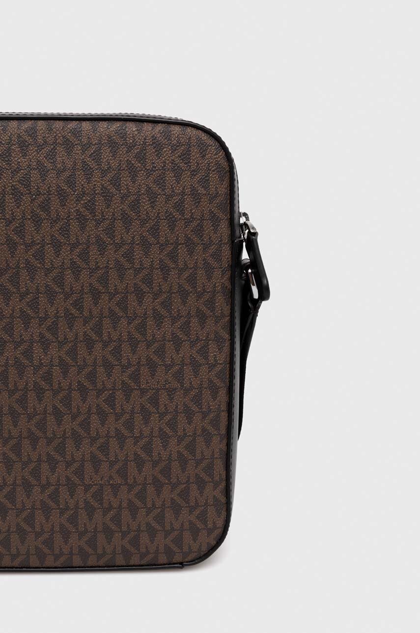 Michael Kors saszetka Materiał zasadniczy: Materiał syntetyczny, Wnętrze: Materiał tekstylny