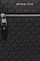 Akcesoria Michael Kors saszetka 33F9LVAC6U czarny