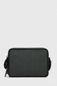 Сумка Coach візерунок зелений CM383