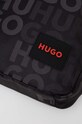 Akcesoria HUGO saszetka 50504099 czarny
