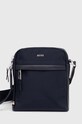 BOSS borseta uni bleumarin 50504315
