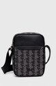Сумка Lacoste синтетичний чорний NH4410LX