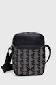 Lacoste small items bag synthetic black NH4410LX