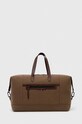 Tommy Hilfiger torba skóra licowa brązowy AM0AM11527