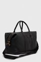 Δερμάτινη τσάντα Tommy Hilfiger AM0AM11565 μαύρο AW23