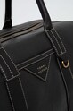 Αξεσουάρ Δερμάτινη τσάντα Tommy Hilfiger AM0AM11565 μαύρο