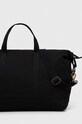 Τσάντα Polo Ralph Lauren μαύρο 405898193