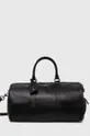 μαύρο Δερμάτινη τσάντα Polo Ralph Lauren Ανδρικά
