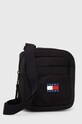 Tommy Jeans saszetka AM0AM11649 czarny AW23