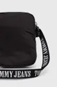 fekete Tommy Jeans táska