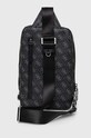 Doplnky Malá taška Guess VEZZOLA HMEVZL.P3407 čierna