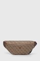 Сумка на пояс Guess синтетический бежевый HMEVZL.P3431