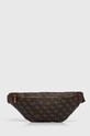 Сумка на пояс Guess синтетичний коричневий HMEVZL.P3431
