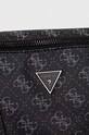 Guess borseta negru HMEVZL.P3431