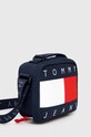 Malá taška Tommy Jeans AM0AM11660 tmavomodrá AW23