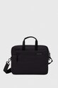 Calvin Klein torba na laptopa mieści A4 czarny K50K510796