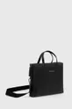 Calvin Klein torba na laptopa czarny