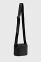 Usnjena torbica za okoli pasu Karl Lagerfeld črna