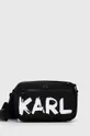 μαύρο Σακκίδιο Karl Lagerfeld Ανδρικά