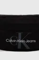 črna Torbica za okoli pasu Calvin Klein Jeans