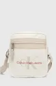 béžová Malá taška Calvin Klein Jeans Pánsky