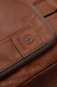 Strellson geanta de piele maro 4010002765.703
