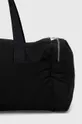 fekete AllSaints táska SOMA HOLDALL