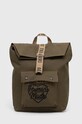 Human Made plecak Hunting Bag tekstylny zielony HM26GD035