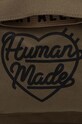 Human Made plecak Hunting Bag zielony HM26GD035