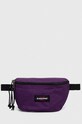 Eastpak övtáska textil lila EK0000744D91
