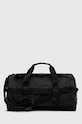 Taška Rains 13490 Duffel Bags jednofarebný čierna 13490.01