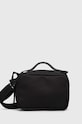 Σακίδιο Rains 14120 Crossbody Bags συνθετικό μαύρο 14120.01