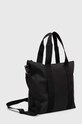 Rains borsa 14160 Tote Bags 14160.01 nero AW23