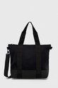 Rains torba 14170 Tote Bags mieści A4 czarny 14170.01
