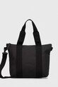 Rains geanta 14180 Tote Bags uni negru 14180.01
