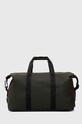 Rains borsa 14200 Weekendbags semplice verde 14200.03