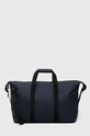 Rains borsa 14200 Weekendbags semplice blu navy 14200.47