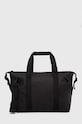 Taška Rains 14220 Weekendbags hladký černá 14220.01