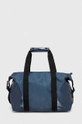 Rains geanta 14220 Weekendbags incape in A4 bleumarin 14220.25