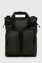 Rains plecak 14240 Weekendbags mieści A4 zielony 14240.03
