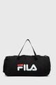 Спортивная сумка Fila Fuxin печать чёрный FBU0118
