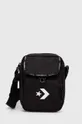 čierna Malá taška Converse Unisex