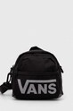 Σακίδιο Vans υφασμάτινο μαύρο VN0007C6BLK1