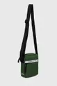 Malá taška Lacoste zelená